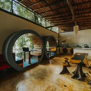 *** Guest house Mulut Mexico