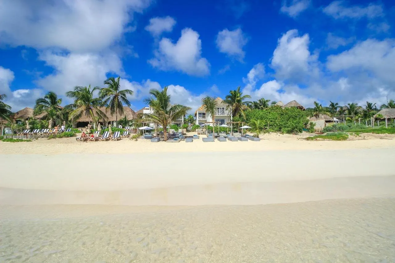Lamat Tulum Hotel Mexico