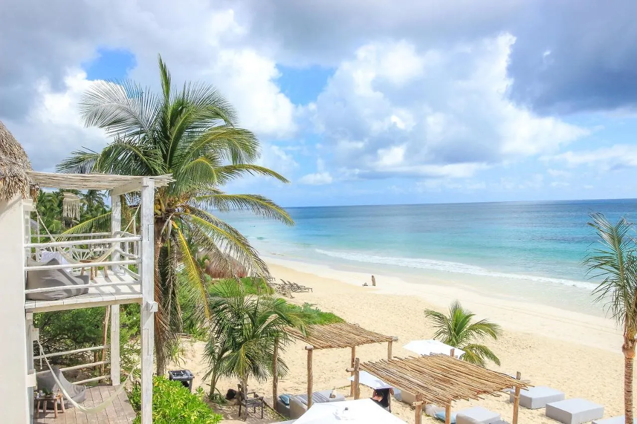 Lamat Tulum Hotel 2*,  Mexico