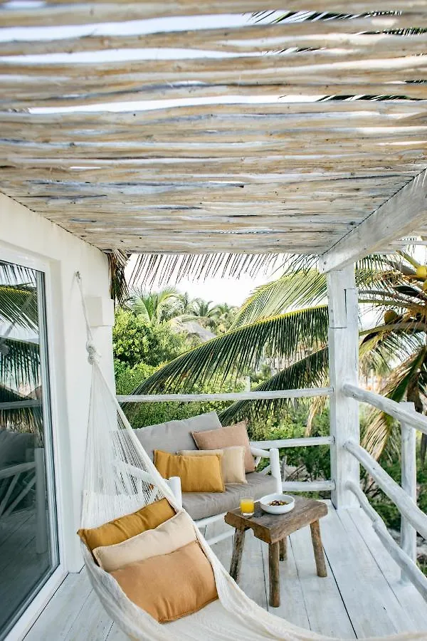 **  Lamat Tulum Hotel Mexico