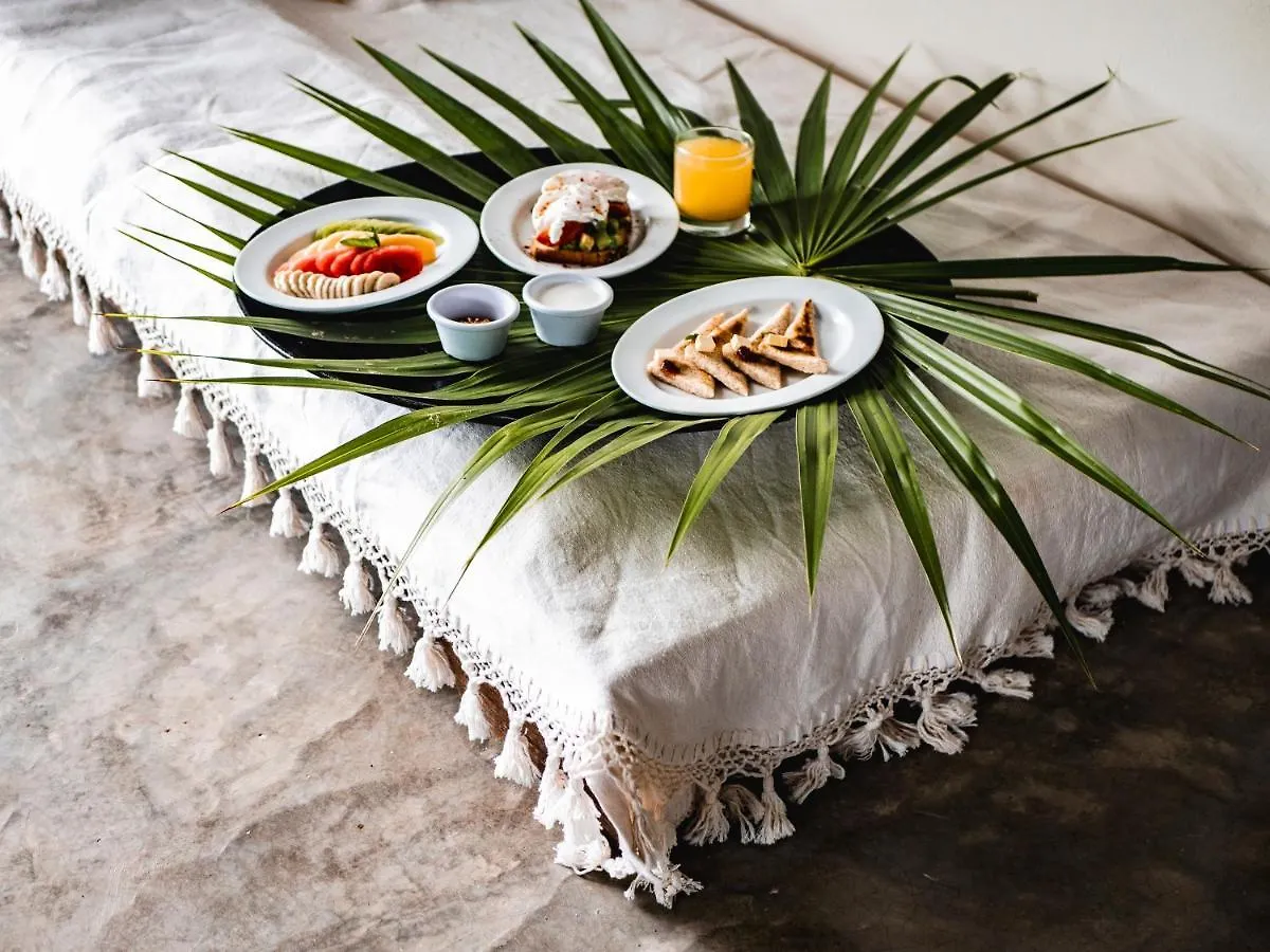 **  Lamat Tulum Hotel Mexico