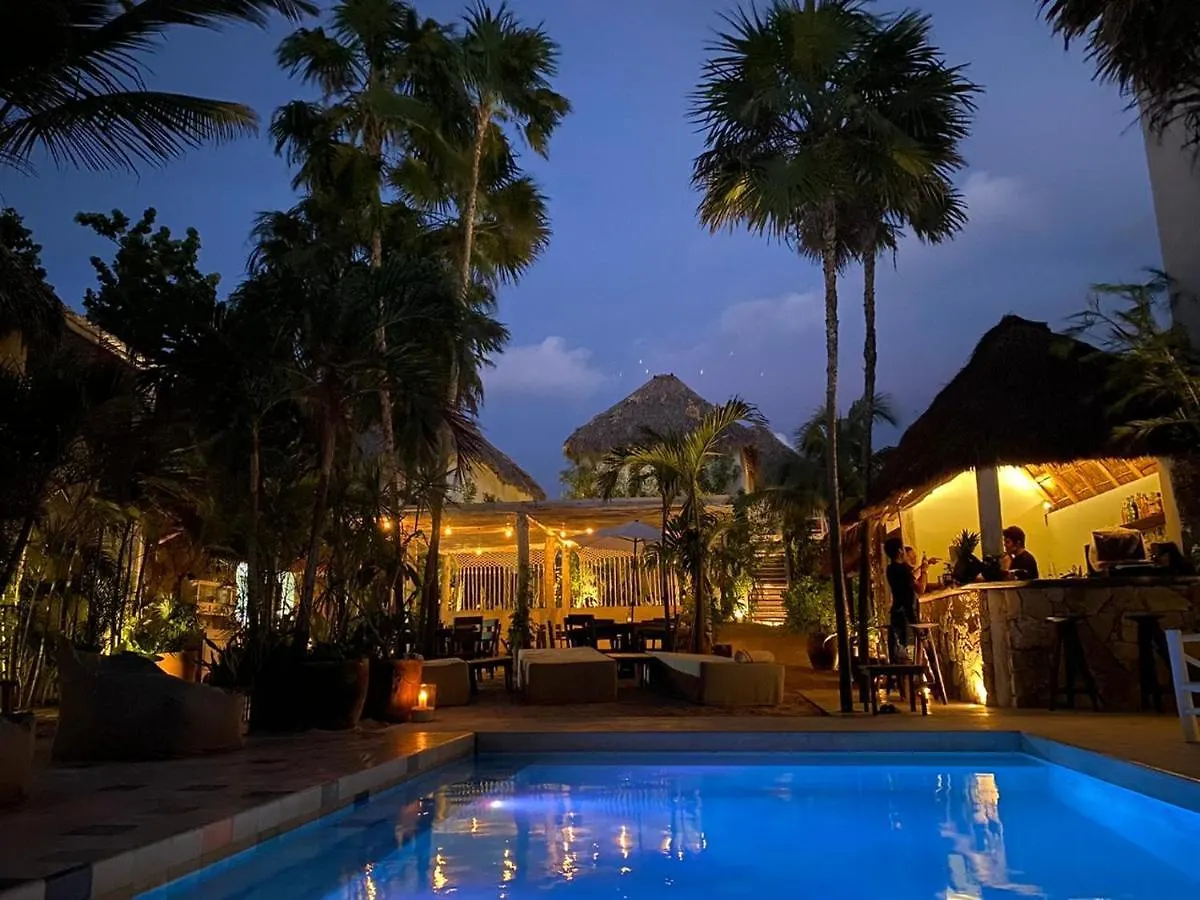 Lamat Tulum Hotel