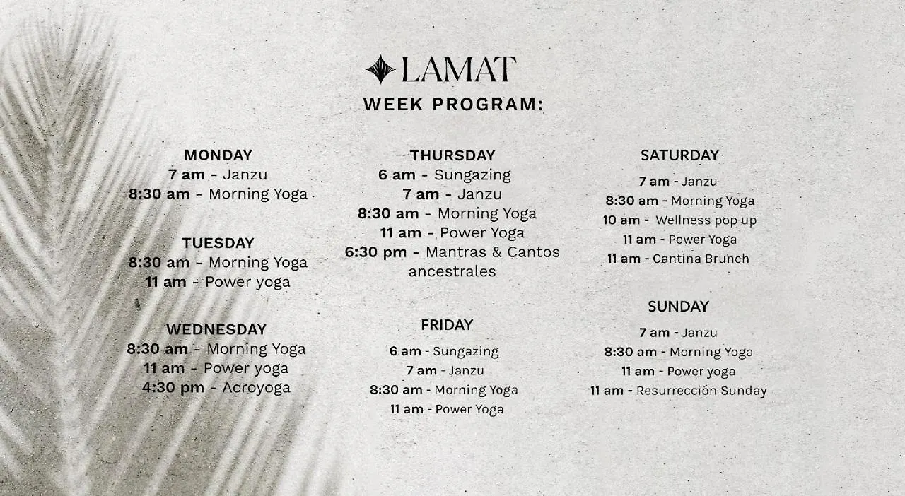 Lamat Tulum Hotel